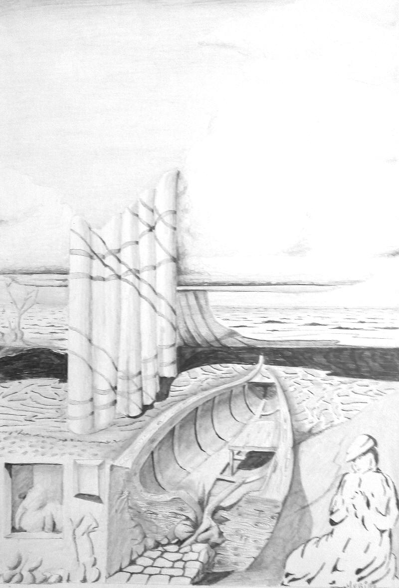 barque sommeil profond