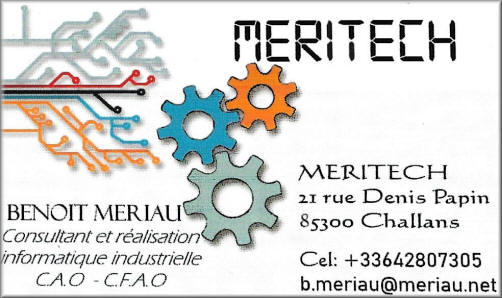 CV MERITECH